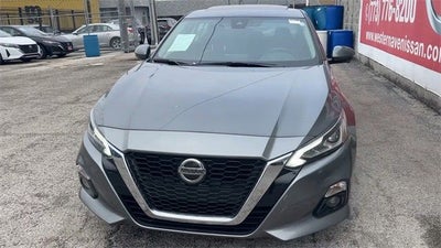 2021 Nissan Altima 2.5 Platinum