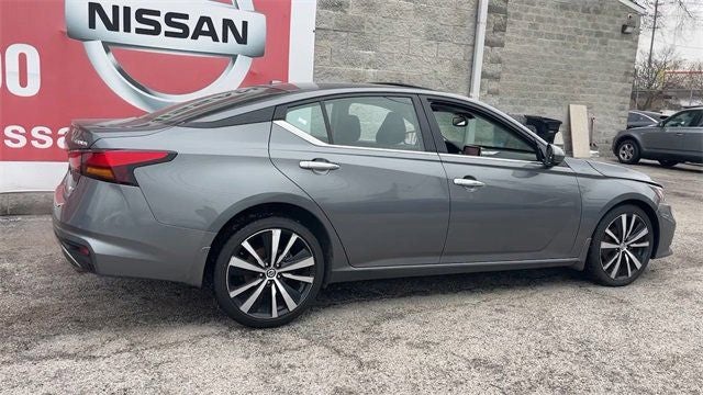 2021 Nissan Altima 2.5 Platinum