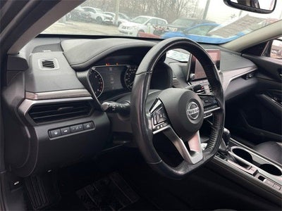 2021 Nissan Altima 2.5 Platinum