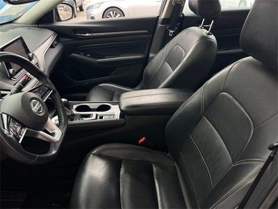 2021 Nissan Altima 2.5 Platinum