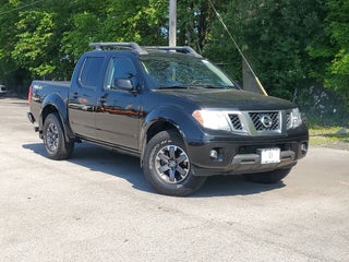 2019 Nissan Frontier PRO-4X