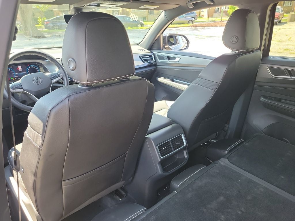 2026 Volkswagen Atlas Cross Sport 2.0T SE w/Technology