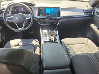 2026 Volkswagen Atlas Cross Sport 2.0T SE w/Technology