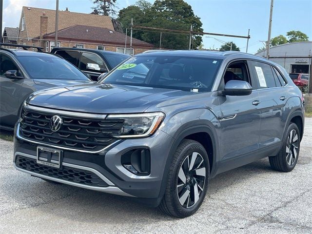 2024 Volkswagen Atlas Cross Sport 2.0T SE w/Technology