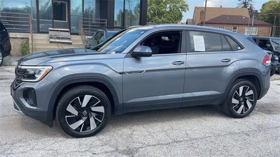 2024 Volkswagen Atlas Cross Sport 2.0T SE w/Technology