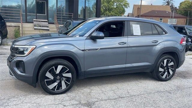 2024 Volkswagen Atlas Cross Sport 2.0T SE w/Technology