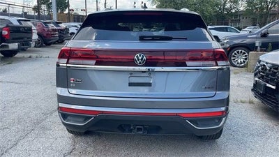 2024 Volkswagen Atlas Cross Sport 2.0T SE w/Technology