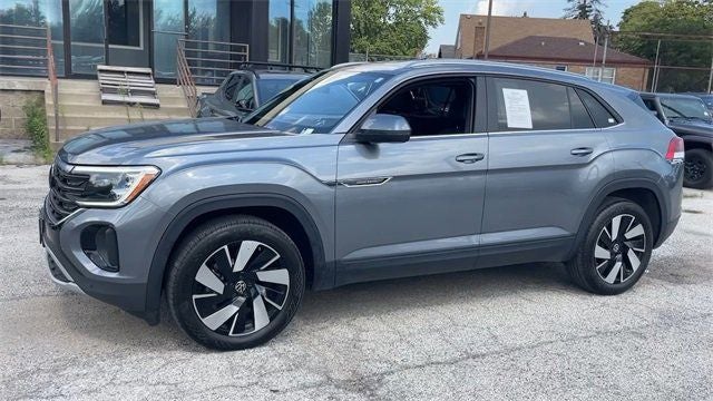2024 Volkswagen Atlas Cross Sport 2.0T SE w/Technology