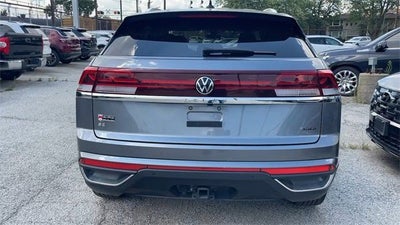2024 Volkswagen Atlas Cross Sport 2.0T SE w/Technology