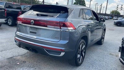 2024 Volkswagen Atlas Cross Sport 2.0T SE w/Technology