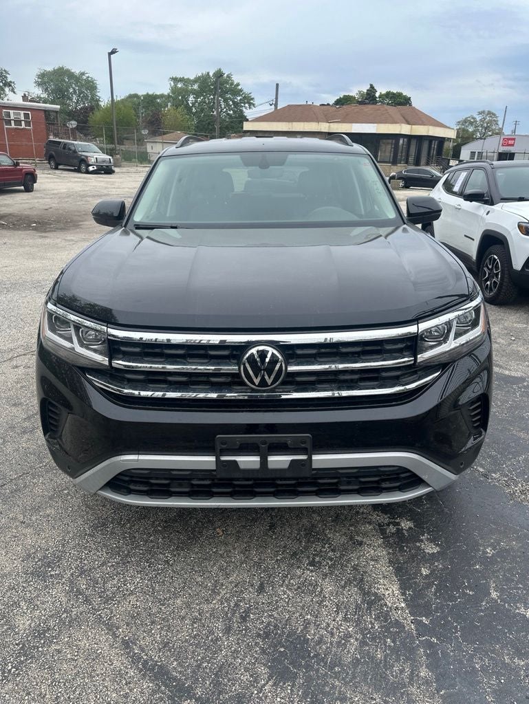 2022 Volkswagen Atlas 2.0T SE w/Technology