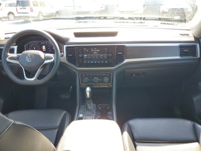 2022 Volkswagen Atlas 2.0T SE w/Technology
