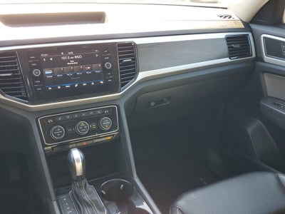 2022 Volkswagen Atlas 2.0T SE w/Technology