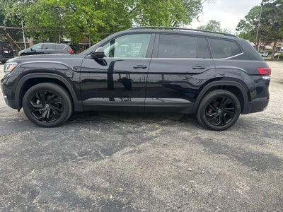 2022 Volkswagen Atlas 2.0T SE w/Technology