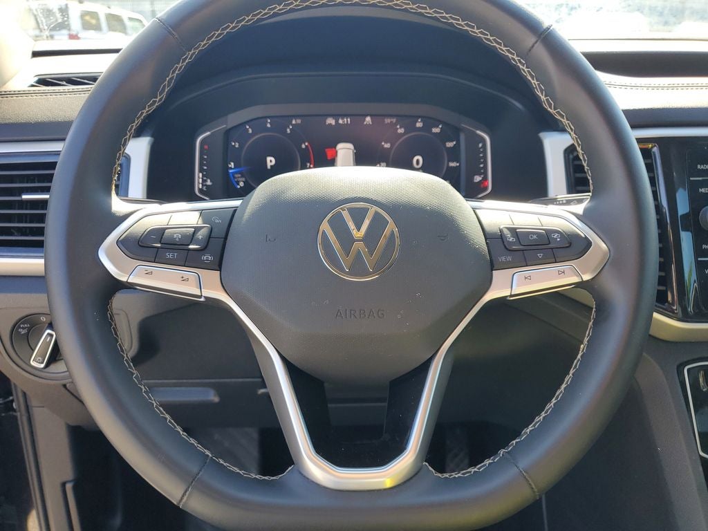 2022 Volkswagen Atlas 2.0T SE w/Technology