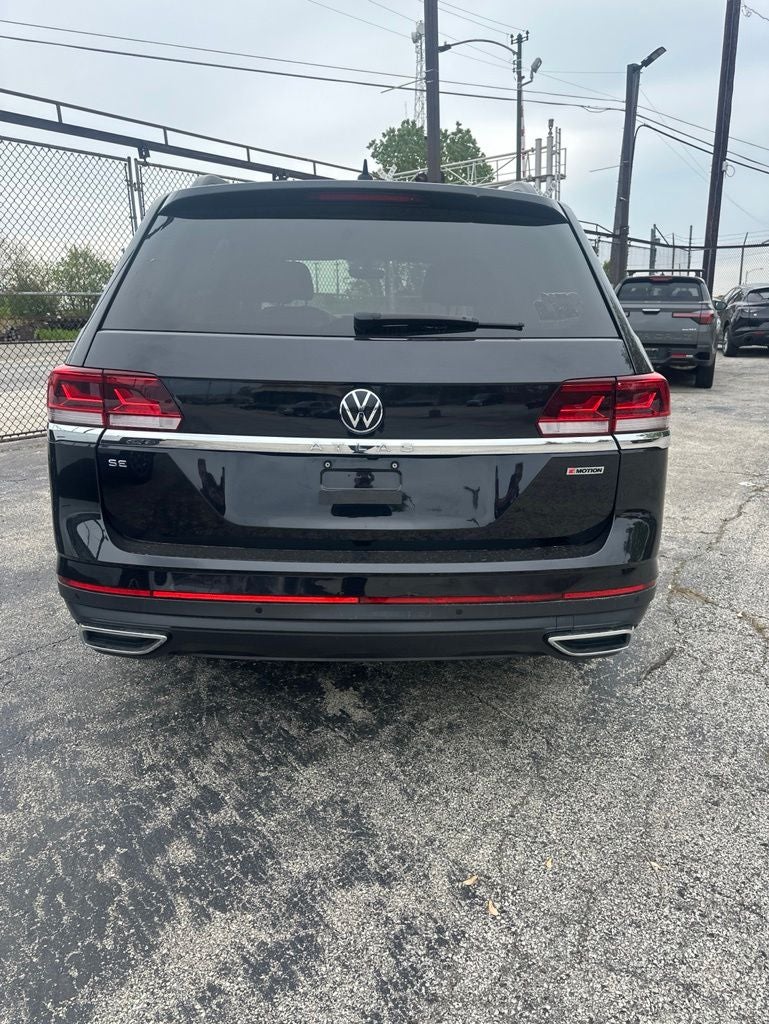 2022 Volkswagen Atlas 2.0T SE w/Technology