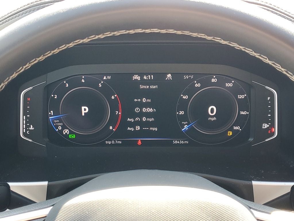 2022 Volkswagen Atlas 2.0T SE w/Technology