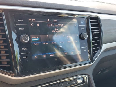 2022 Volkswagen Atlas 2.0T SE w/Technology