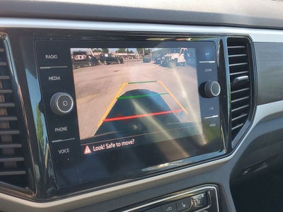 2022 Volkswagen Atlas 2.0T SE w/Technology