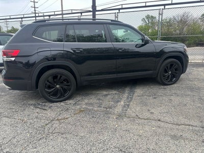 2022 Volkswagen Atlas 2.0T SE w/Technology