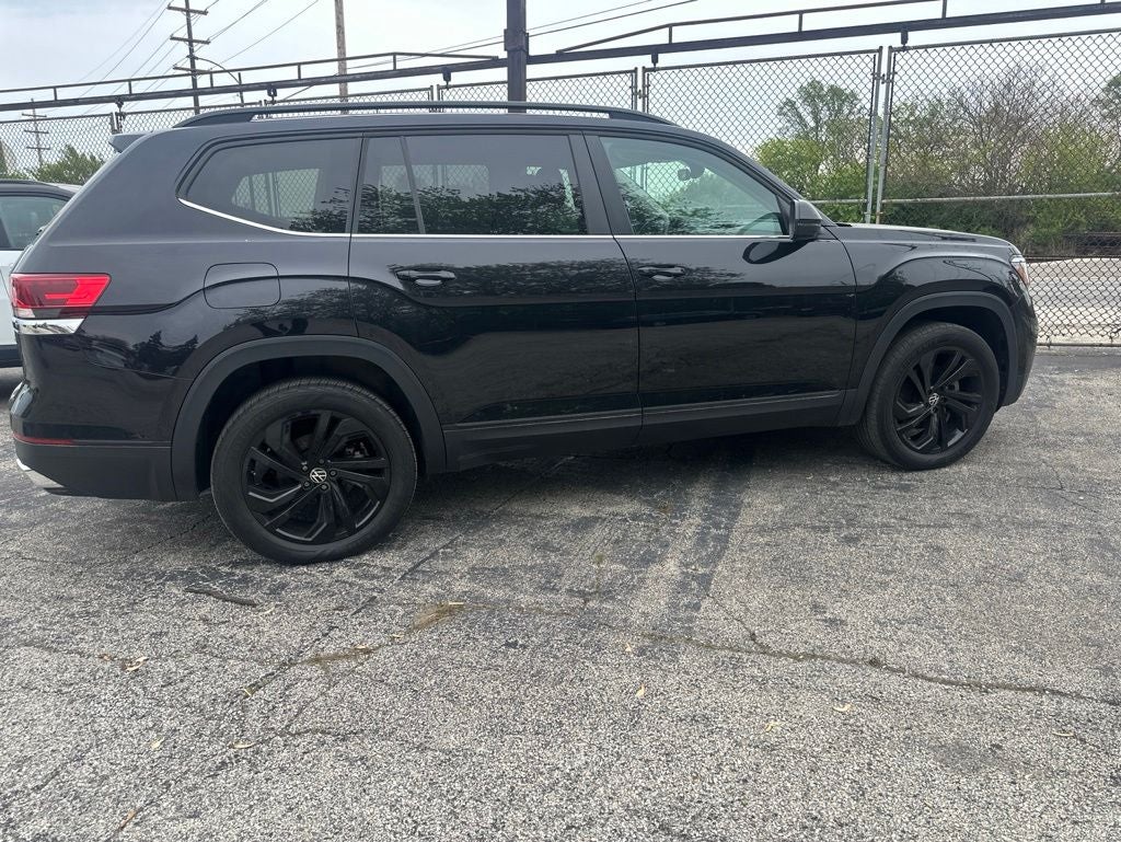 2022 Volkswagen Atlas 2.0T SE w/Technology