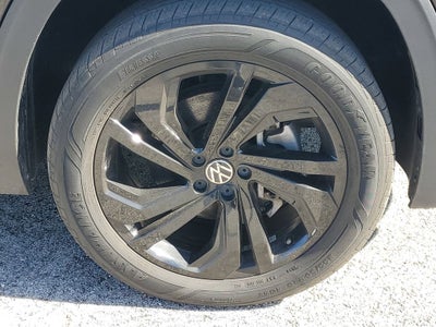 2022 Volkswagen Atlas 2.0T SE w/Technology
