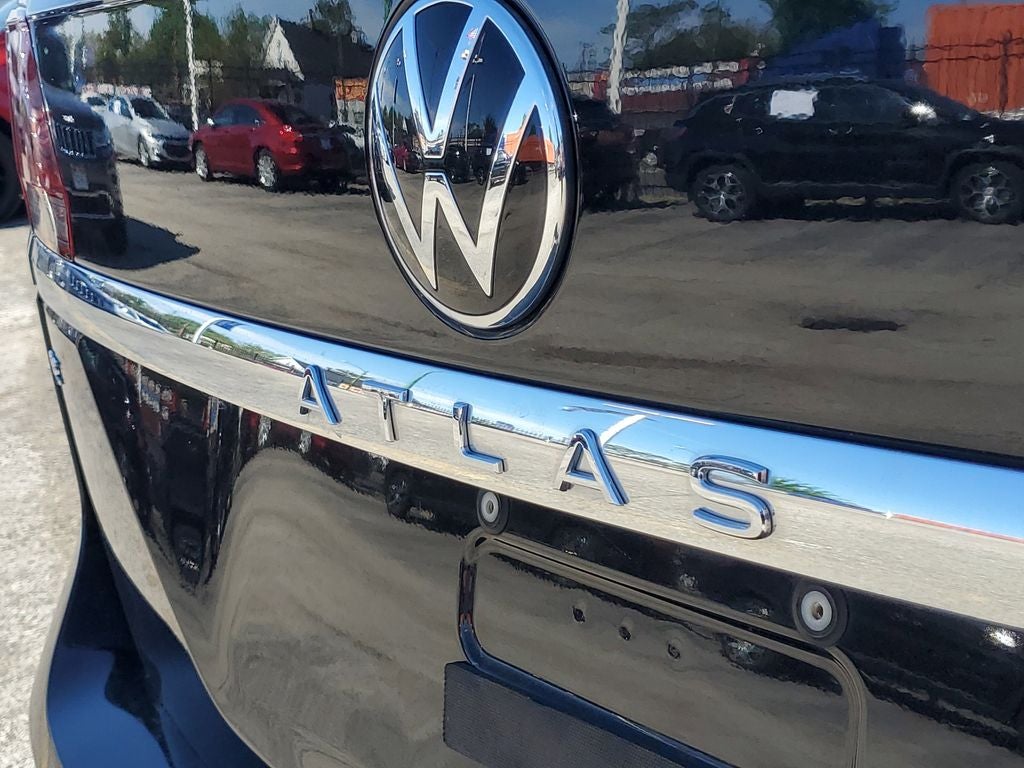 2022 Volkswagen Atlas 2.0T SE w/Technology