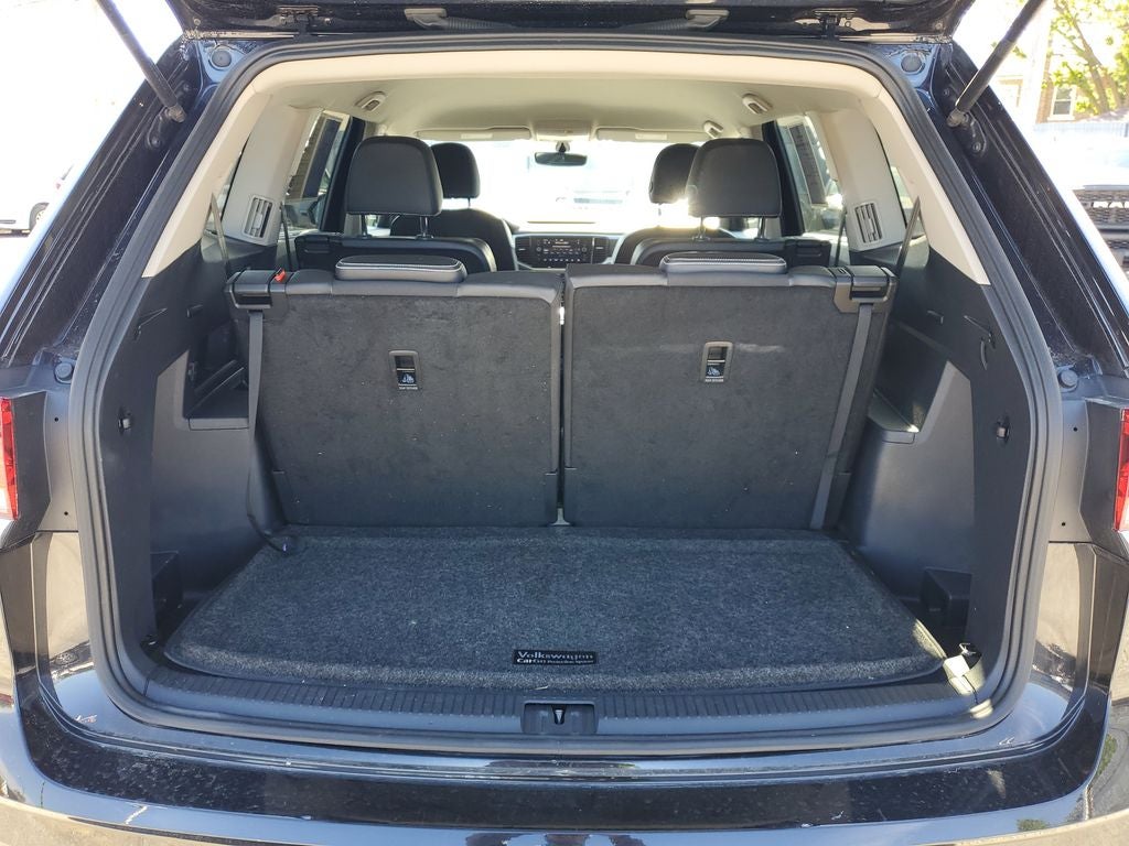 2022 Volkswagen Atlas 2.0T SE w/Technology