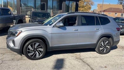 2024 Volkswagen Atlas 2.0T SE w/Technology
