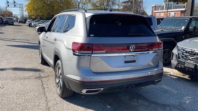 2024 Volkswagen Atlas 2.0T SE w/Technology