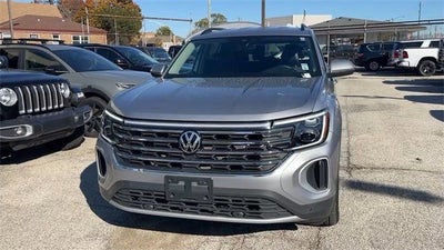 2024 Volkswagen Atlas 2.0T SE w/Technology