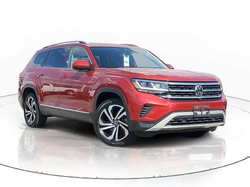 2021 Volkswagen Atlas SEL Premium