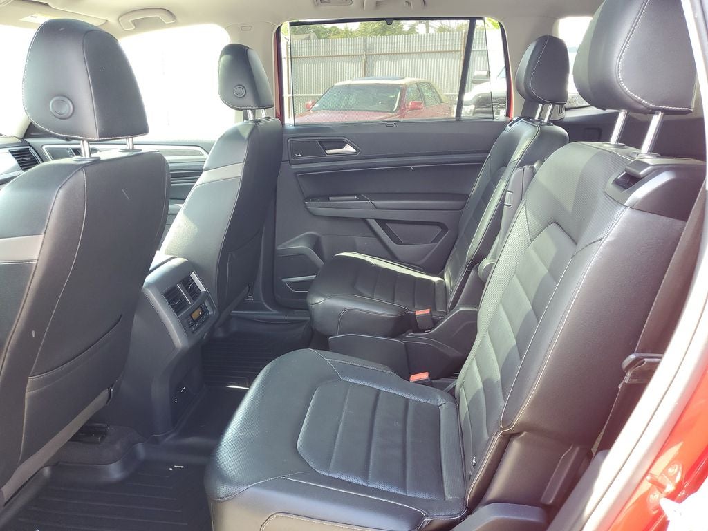 2021 Volkswagen Atlas SEL Premium
