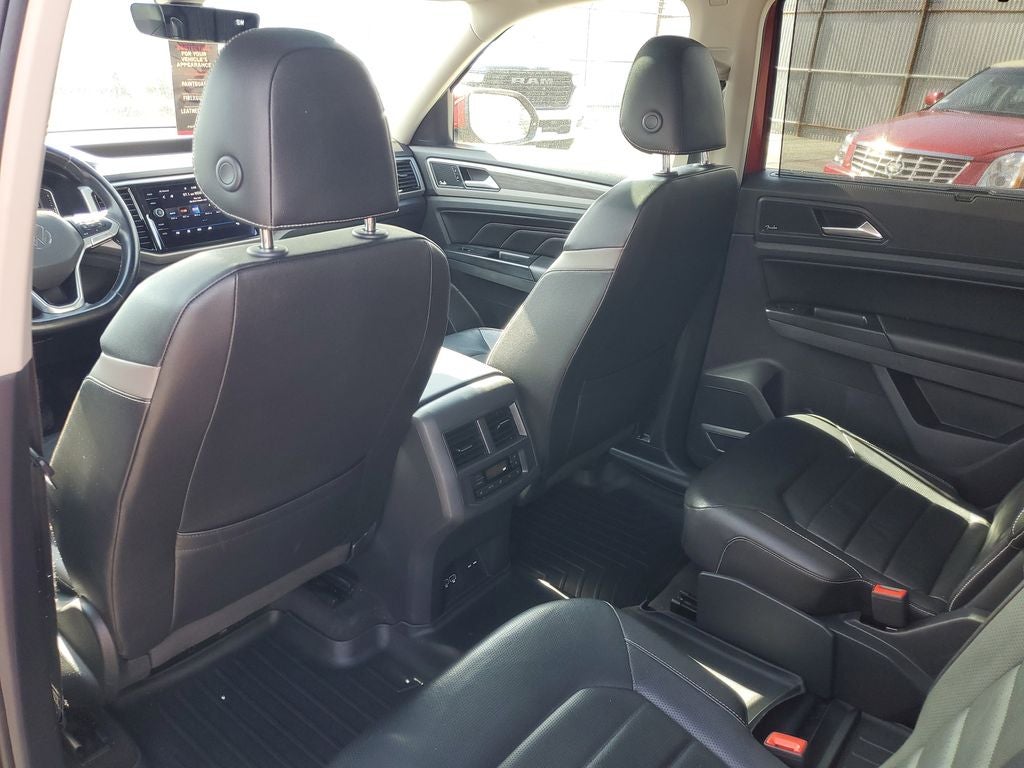 2021 Volkswagen Atlas SEL Premium