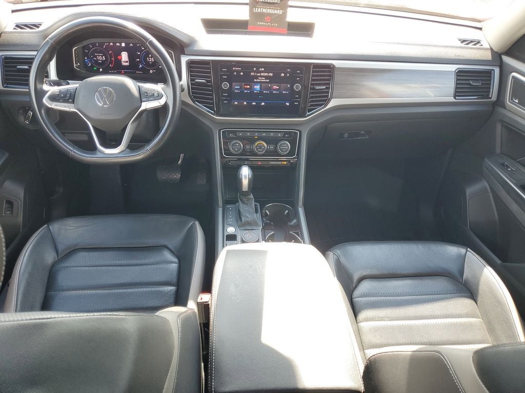 2021 Volkswagen Atlas SEL Premium