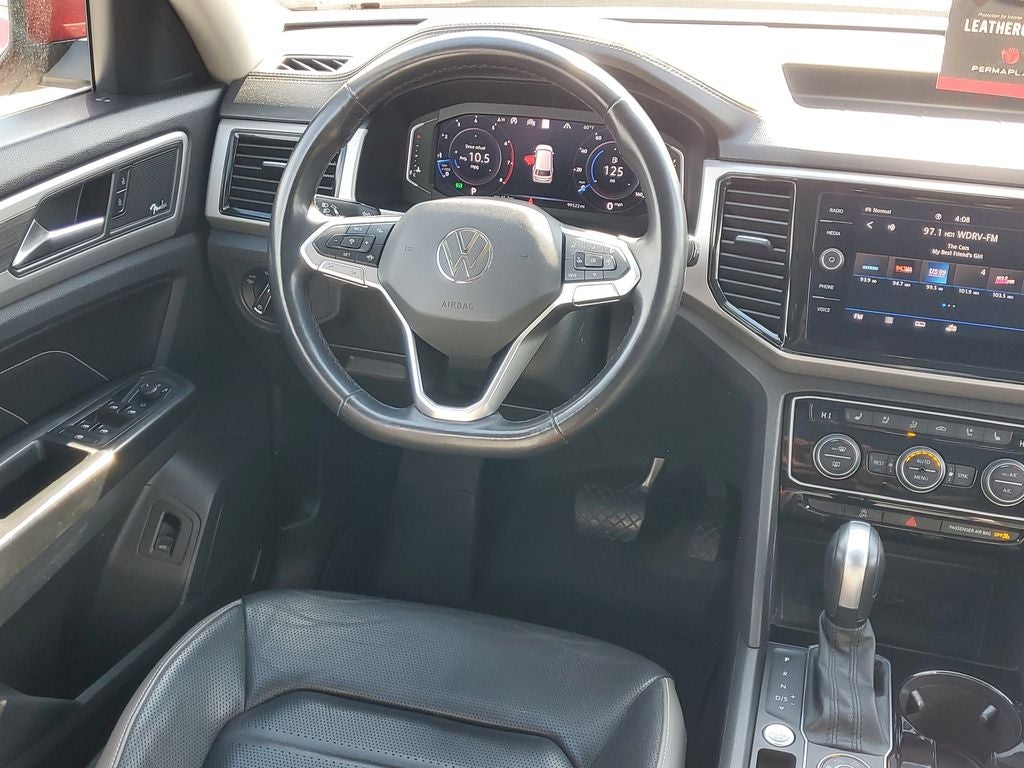 2021 Volkswagen Atlas SEL Premium