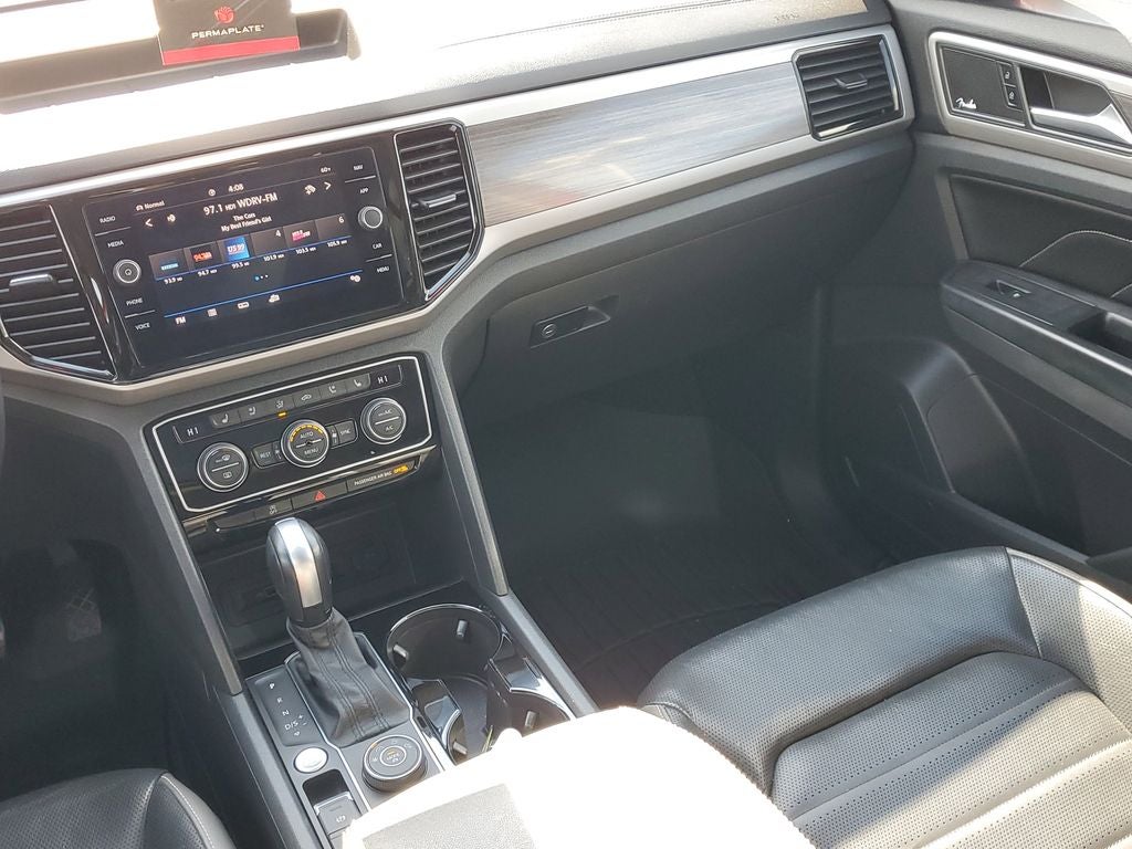 2021 Volkswagen Atlas SEL Premium