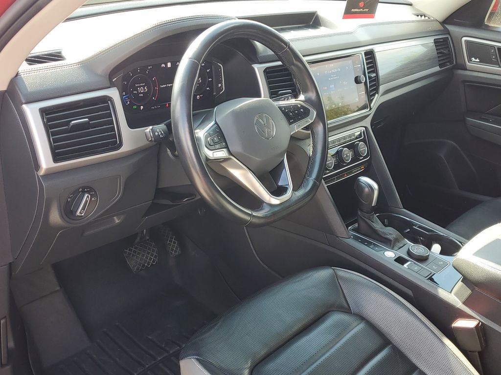 2021 Volkswagen Atlas SEL Premium