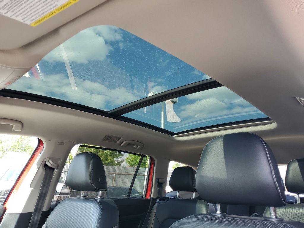 2021 Volkswagen Atlas SEL Premium