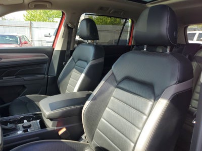 2021 Volkswagen Atlas SEL Premium