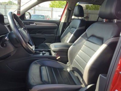 2021 Volkswagen Atlas SEL Premium