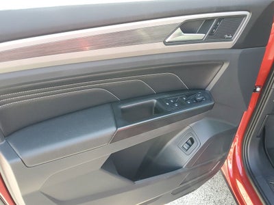 2021 Volkswagen Atlas SEL Premium