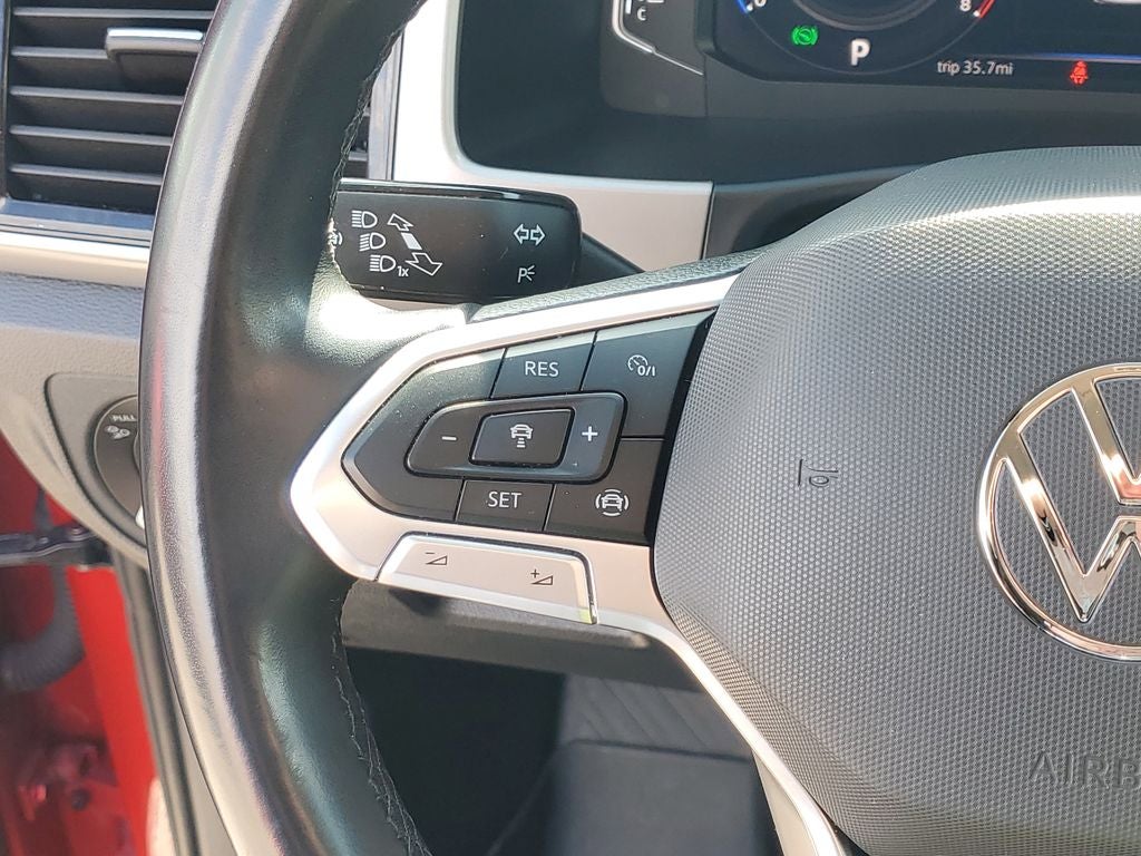2021 Volkswagen Atlas SEL Premium