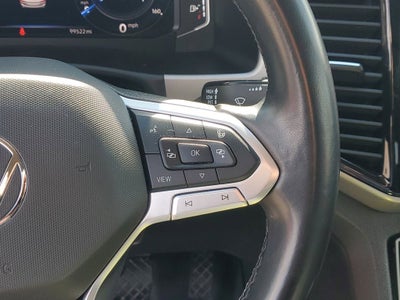 2021 Volkswagen Atlas SEL Premium