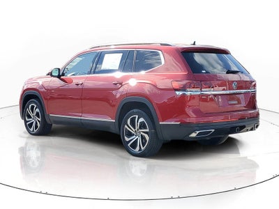 2021 Volkswagen Atlas SEL Premium