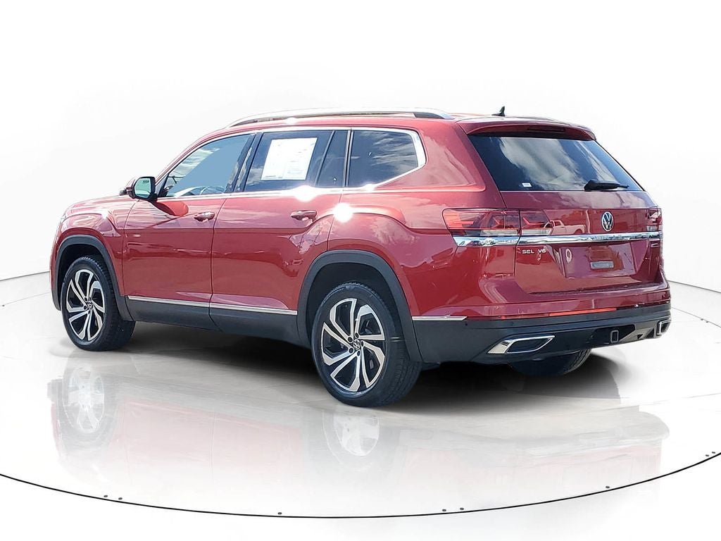 2021 Volkswagen Atlas SEL Premium