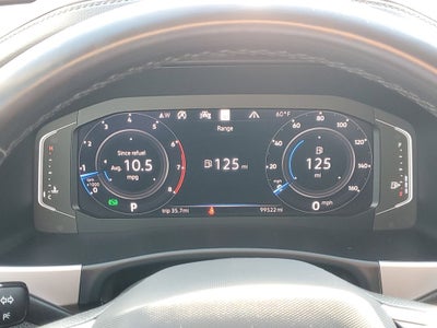 2021 Volkswagen Atlas SEL Premium