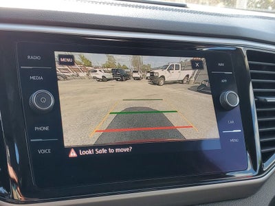 2021 Volkswagen Atlas SEL Premium