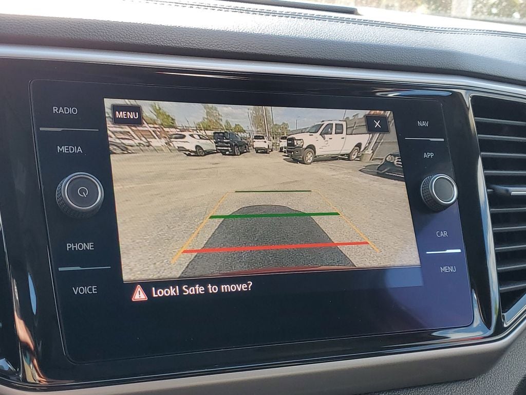 2021 Volkswagen Atlas SEL Premium
