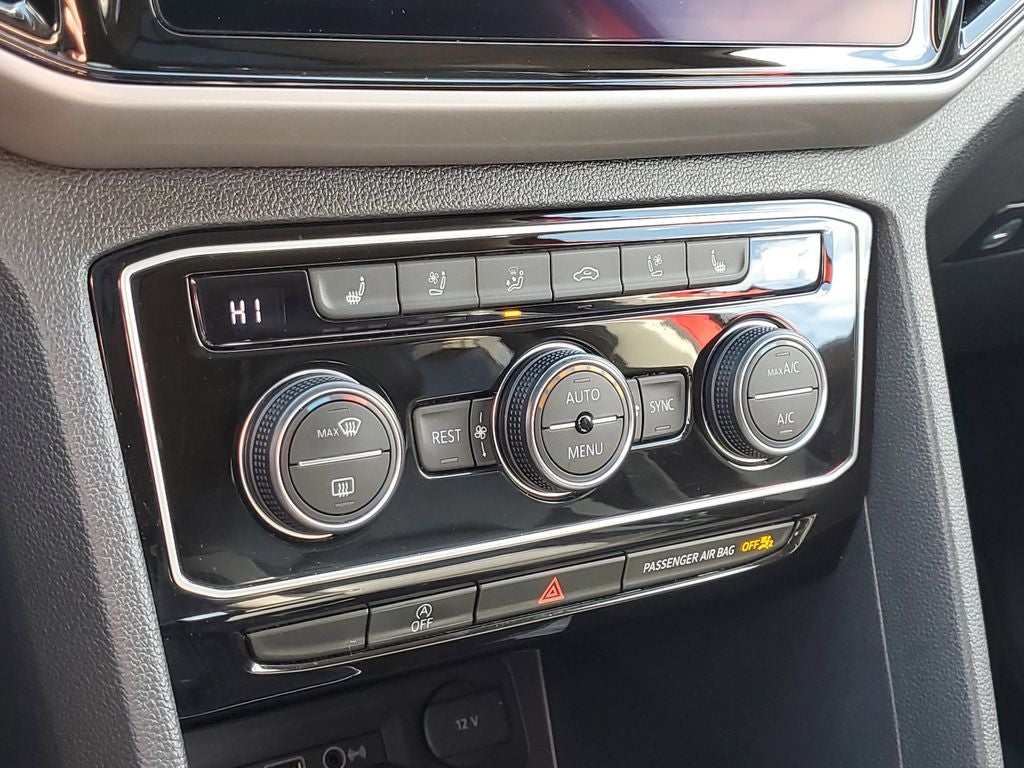 2021 Volkswagen Atlas SEL Premium